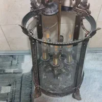 لستر برنز سیاه قلم قدیمی