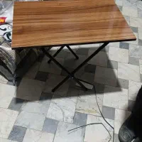 میز و صندلی مسافرتی