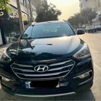 سانتافه ۲۰۱۶ GDi مشکی|خودرو سواری و وانت|مشهد, امام رضا (ع)|دیوار