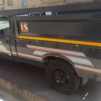 حمل بار با  نیسان