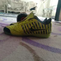 دستکش بوکس وکفش سالونی درحدنو|تجهیزات ورزشی|دورود, |دیوار