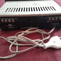 آمپلی فایر.میکروفن .بلندگو شیپوری|صوتی و تصویری|علیآباد کتول, |دیوار