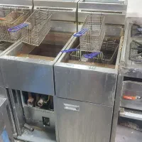 سرخ کن طرح دین با شیر اروپایی