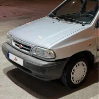 پراید مدل ۱۳۸۹ دوگانه کارخانه
