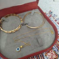 مقداری طلا فقط معاوضه