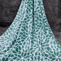 پتو دونفره طرح گلبرگی زیبا و خاص|رختخواب، بالش، پتو|قزوین, |دیوار