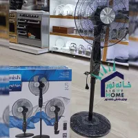 پنکه3منظوره(تونیش)پرقدرت دیواری درجه1گارانتی ارسال