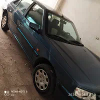 پژو پارس سال دو گانه شرکتی