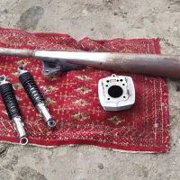 سیلندر و اگزوز