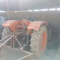 فروش تراکتور فیات باادوات کامل