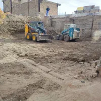 بابکت ،مینی لودر|خدمات حمل و نقل|بروجرد, |دیوار