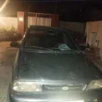 پراید ۱۴۱ مدل ۸۴ قابل معاوضه با دو سه مدل بالاتر