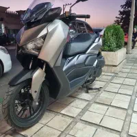 موتور اسکوتر آشیل ۲۵۰