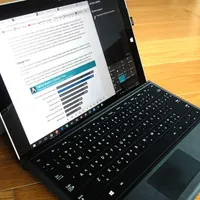 سورفیس 3پرو i5 درحد و کامل با وسایل Surface 3pro