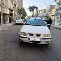 سمندمتورملی۱۶سوپاپ دوگانه کارخانه کم کار|خودرو سواری و وانت|تهران, شکوفه (عبدل آباد)|دیوار