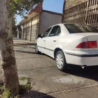 سمند LX ساده، مدل ۱۳۹۳