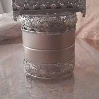 سطل اشغال و جا دستمال کاغذی