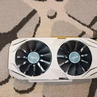 کارت گرافیک GTX 1070 DUAL ASUS