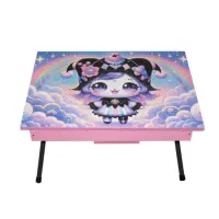 میز تحریر پایه کوتاه