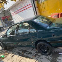 پژو آردی مدل ۸۳ دوگانه فوق العاده|خودرو سواری و وانت|ارومیه, |دیوار