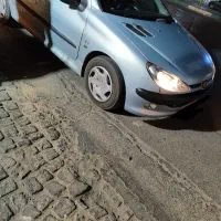 ۲۰۶ تیپ ۲|خودرو سواری و وانت|یزد, |دیوار
