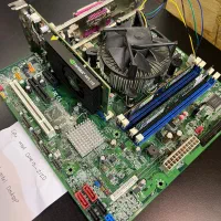 باندل مادربرد ddr3 پردازنده i3 رم 8 گرافیک 1 گیگ|قطعات و لوازم جانبی رایانه|رشت, فلسطین|دیوار