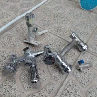 شیرآلات درحد نو|لوازم سرویس بهداشتی|مشهد, رسالت|دیوار