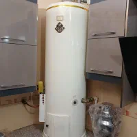 آبگرمکن مخزنی سالم درحد نو