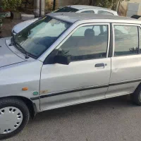 پراید 93دوگانه شرکتی