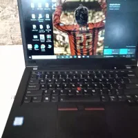 لب تاپ Lenovo نسل هشت|رایانه همراه|همدان, |دیوار