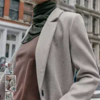 پالتو فوتر زارا اورجینال|لباس|تهران, تجریش|دیوار