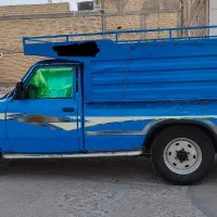 وانت کرایه نیسان