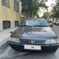 پژو روا ROA مدل ۸۷ دوگانه کارخانه
