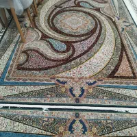 فرش ماشینی 9متری