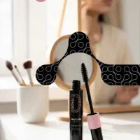 ریمل حجم دهنده قوی مژه نفیس