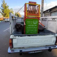 علوفه خردکن اتوماتیک تک شاتون تیپ ۳|ماشینآلات صنعتی|اردبیل, |دیوار