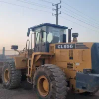 لودر CL956|خودرو سنگین|اشکذر, |دیوار