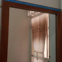 آینه قدی با قاب چوبی|آینه|میانه, |دیوار