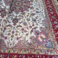 جفت ۶متری و۹متری طرح اولیا ۴۰ رج|فرش|تبریز, |دیوار