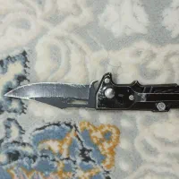 چاقو کلمبیا|کوهنوردی و کمپینگ|گنبد کاووس, |دیوار