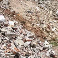 نخاله ساختمانی رایگان