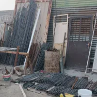 خرید وفروش اهن دست دو