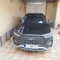 tiggo7pro تیگو ۷ پرو