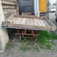 گاری سالم|ابزارآلات|رشت, حومه رشت|دیوار