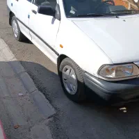 پراید۸۶ سالم.دوگانهcng