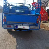 نیسان دوگانه کارخانه400|خودرو سواری و وانت|کاکی, |دیوار