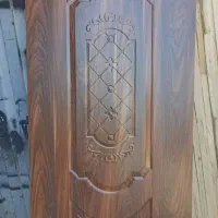 تعمیر درب چوبی