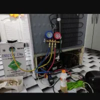 تعمیرات فوق تخصصی یخچال خانگی،فروشگاهی و سردخانه|خدمات پیشه و مهارت|شیراز, پودنک|دیوار