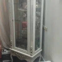 گنجه میزتلفن|بوفه، ویترین، کنسول|مشهد, فاطمیه|دیوار