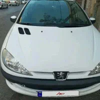 206 صندوق دار V8 تیپ 5 sd